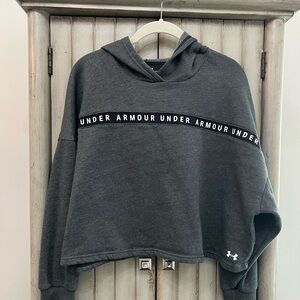 Under Armour Loose Hoodie
